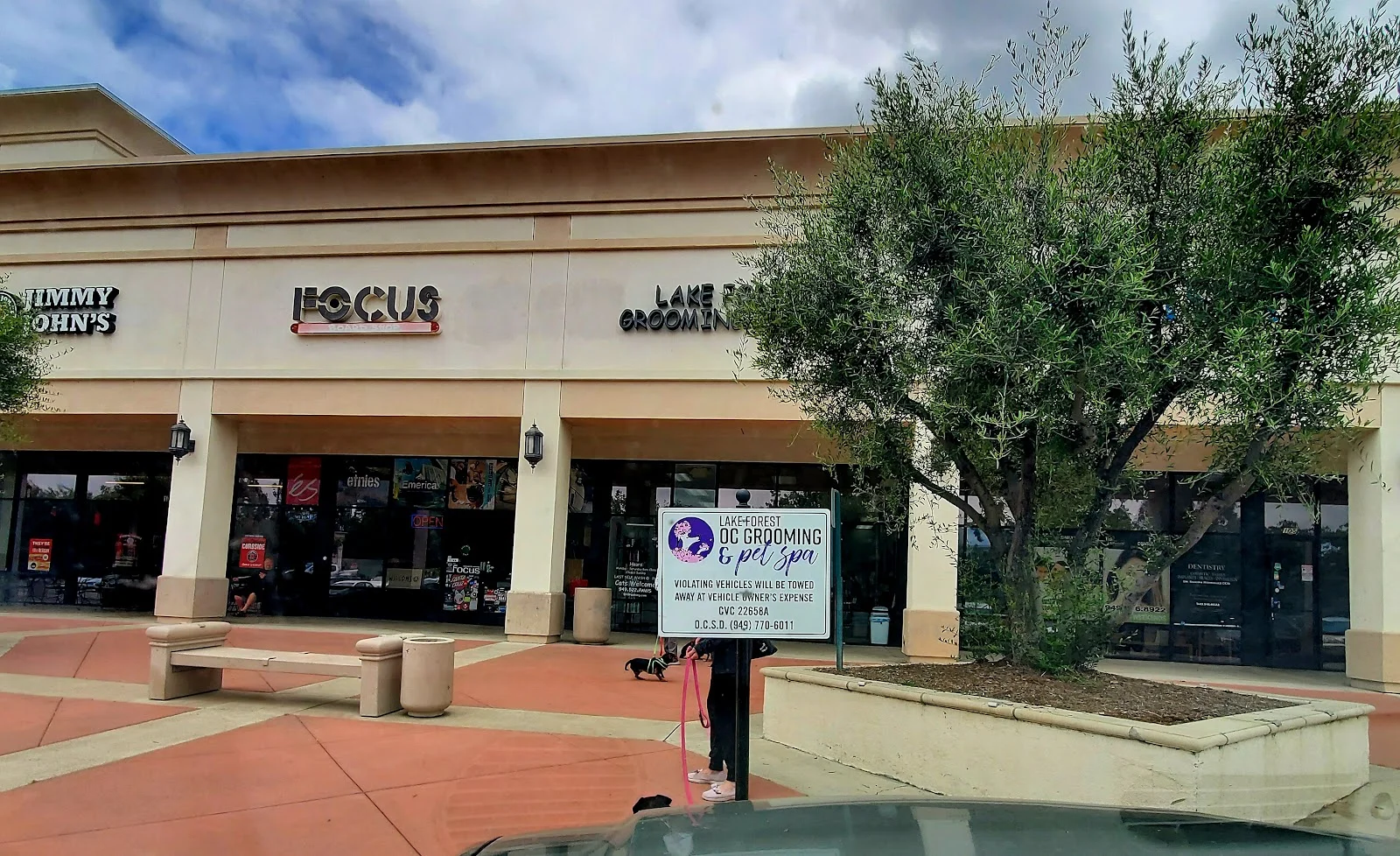 OC Grooming & Pet Spa — Pet Grooming in Lake Forest, CA