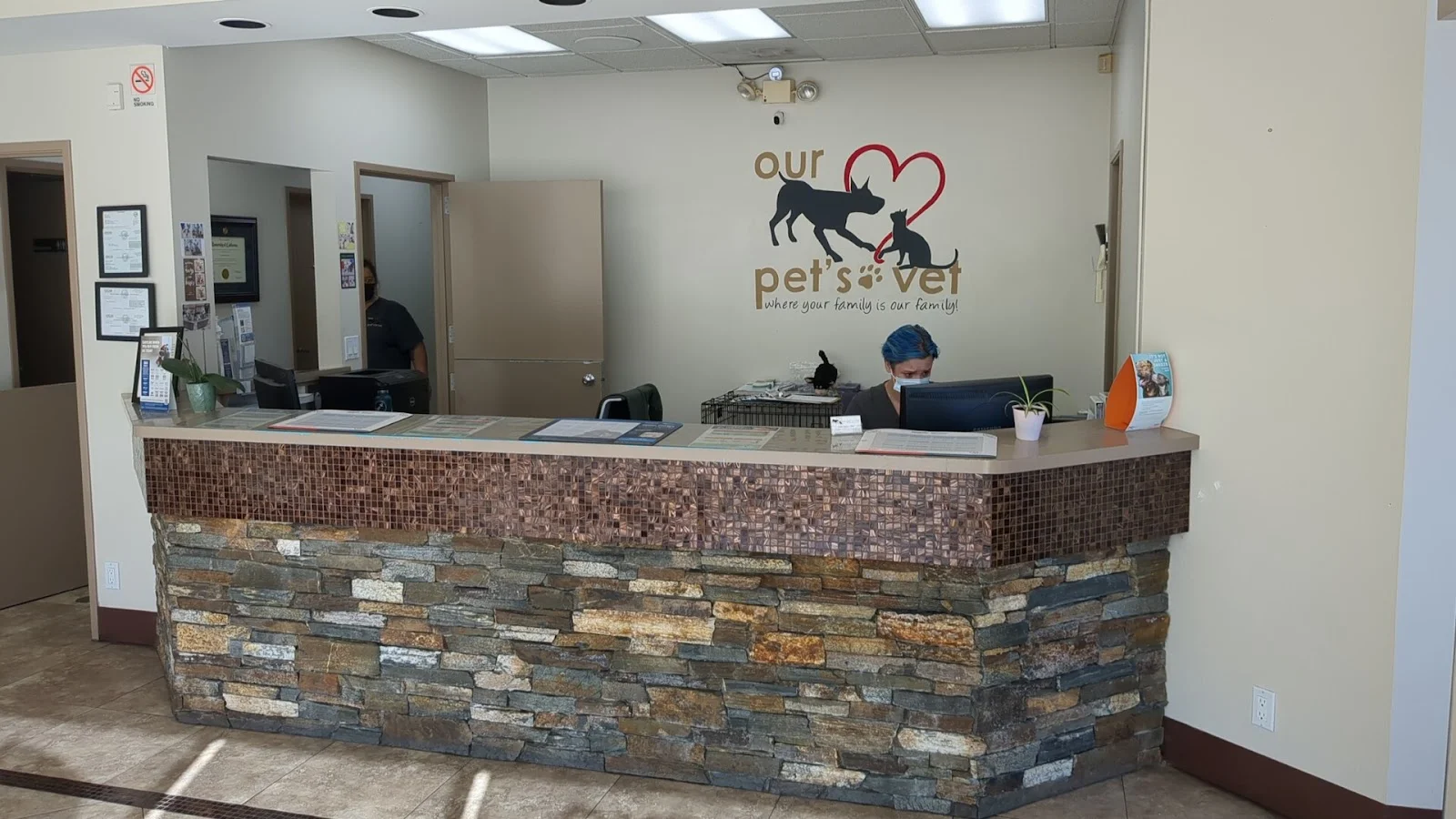 Our Pet's Vet — Veterinary & Animal Hospitals in Lake Forest, CA
