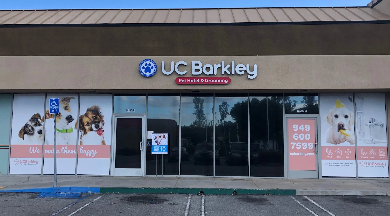 UC Barkley — Pet Supplies & More in Lake Forest, CA