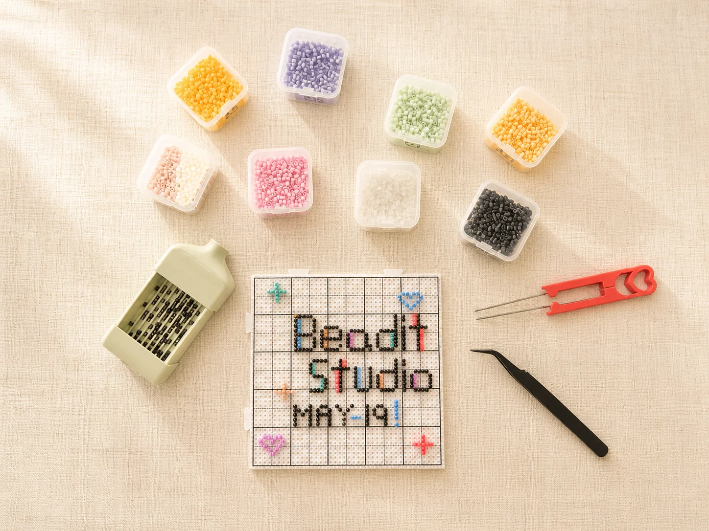 Beadit Studio — Enrichment & Specialty in Lake Forest, CA