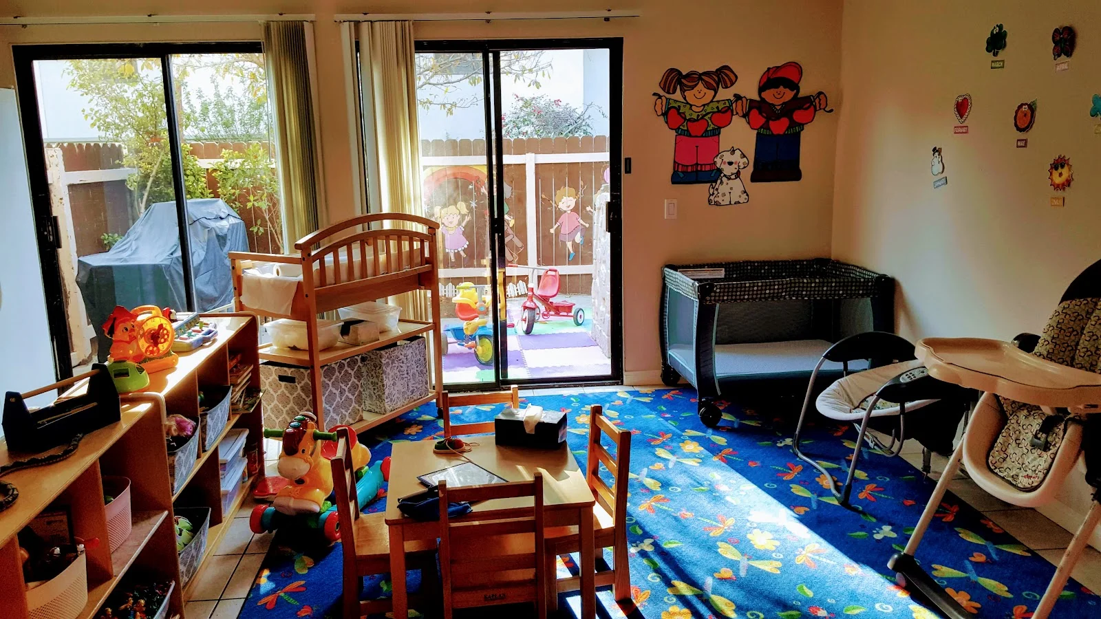 Daycare Baker-Childcare — Preschool & Childcare in Lake Forest, CA