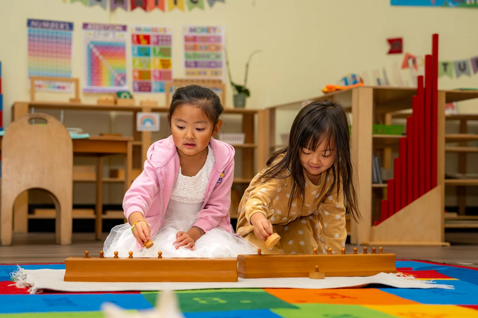 Fulbright Montessori Academy — Preschool & Childcare in Lake Forest, CA