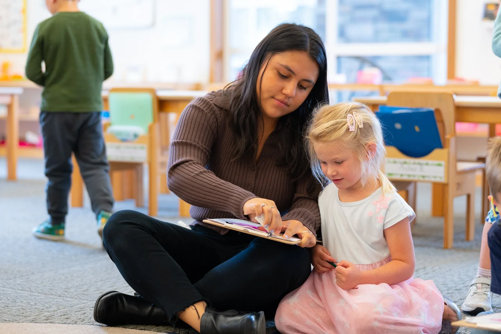 Heritage Montessori School of Lake Forest — Preschool & Childcare in Lake Forest, CA
