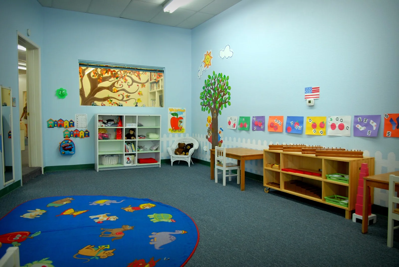 Montessori Children's School House — Preschool & Childcare in Lake Forest, CA