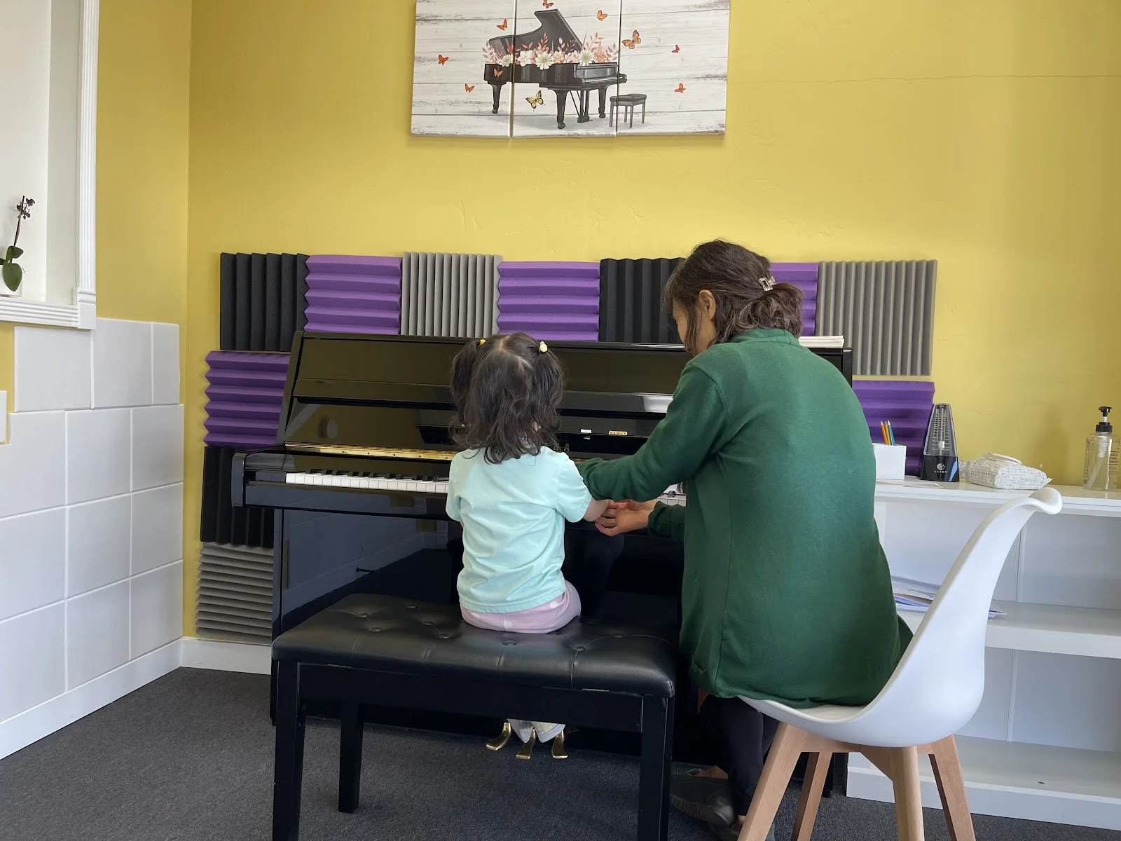 Music Around — Music & Arts in Lake Forest, CA