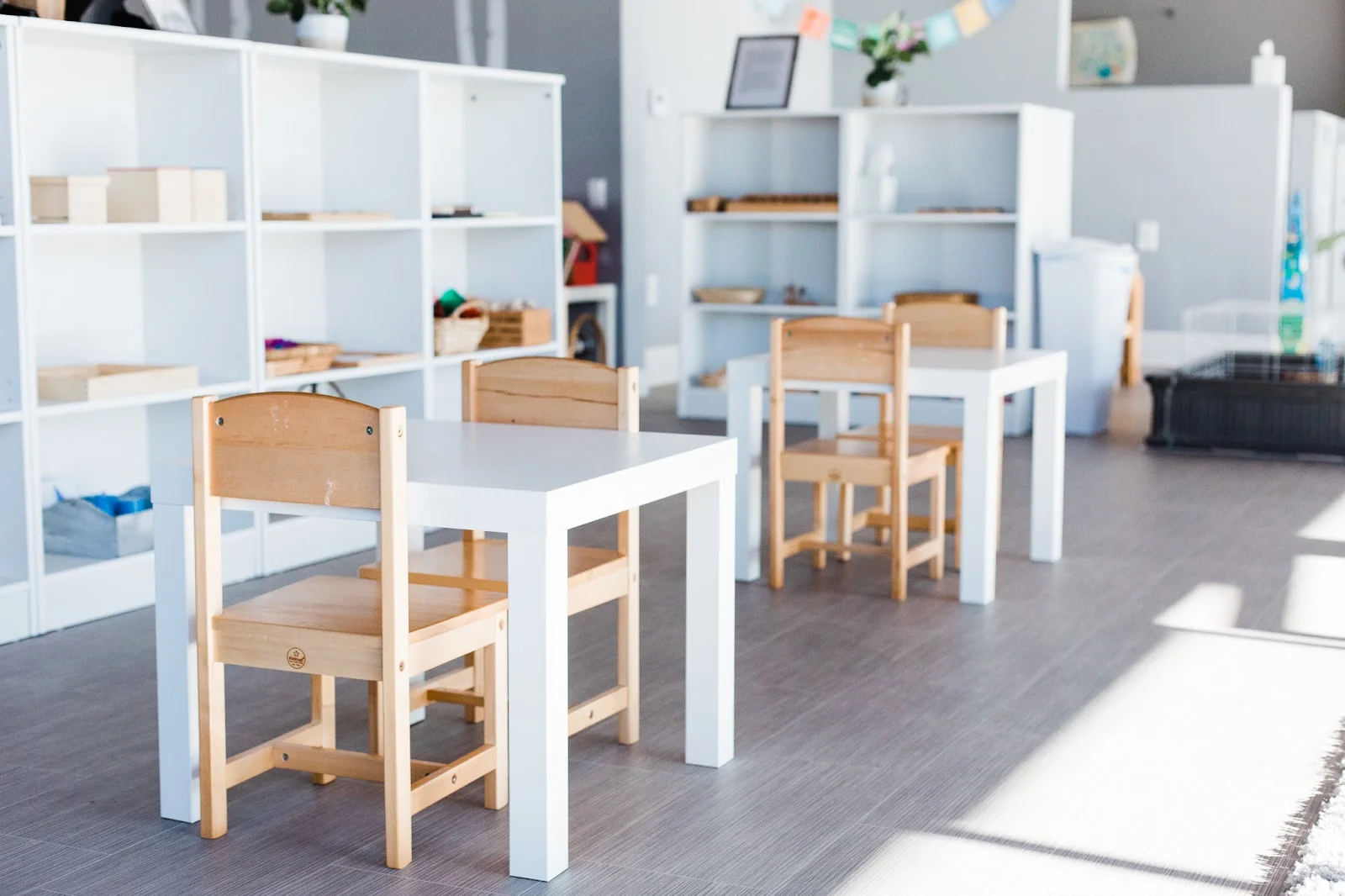 New Thought Montessori — Preschool & Childcare in Lake Forest, CA