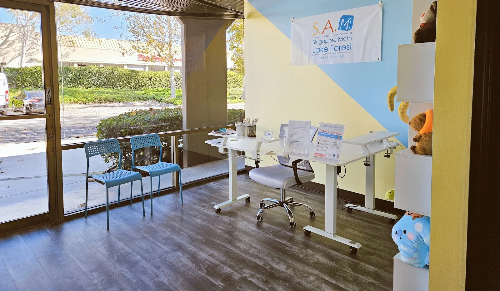 SAM Singapore Math of Lake Forest — Enrichment & Specialty in Lake Forest, CA