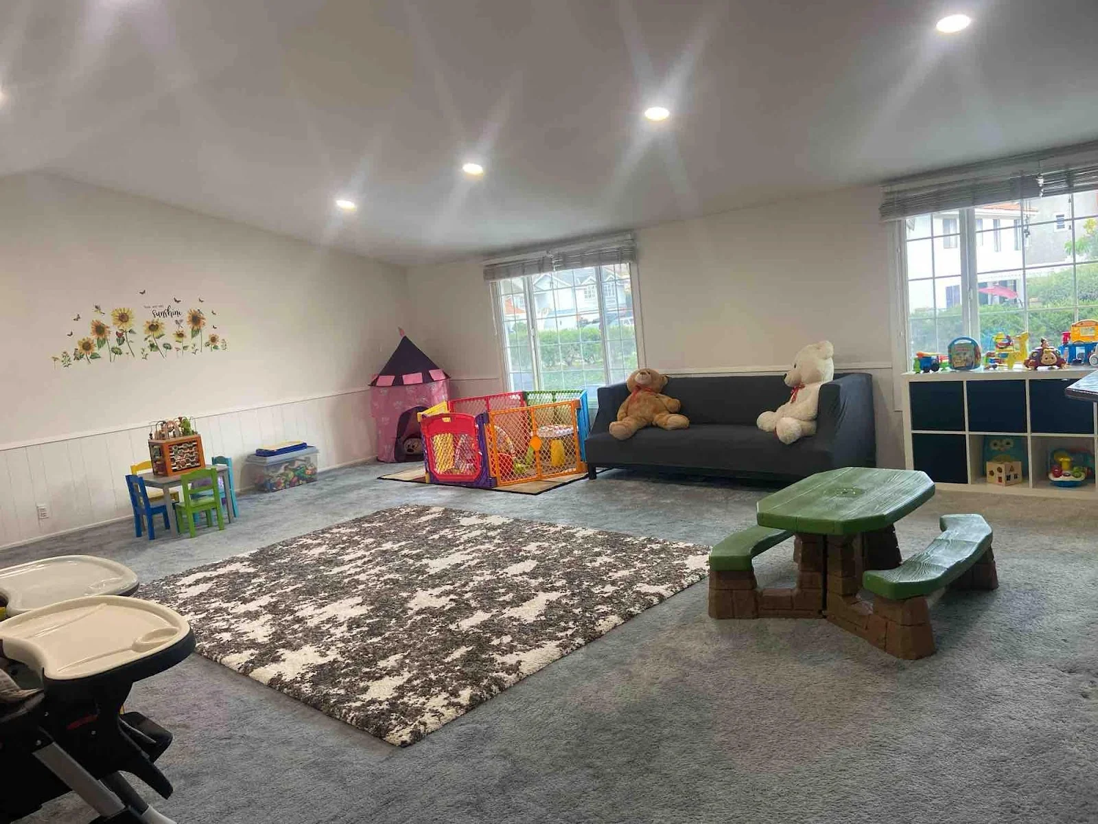 Sunshine Daycare — Preschool & Childcare in Lake Forest, CA