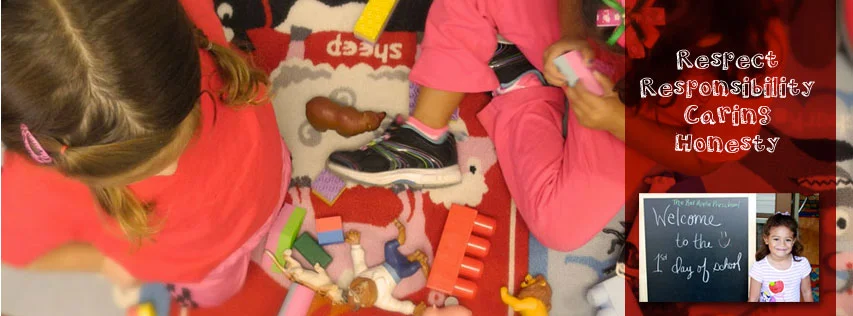 The Red Apple Preschool — Preschool & Childcare in Lake Forest, CA