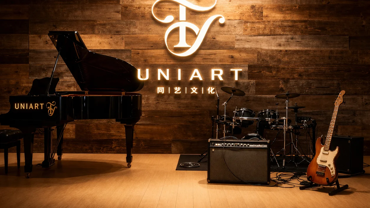 Uniart Studio — Music & Arts in Lake Forest, CA