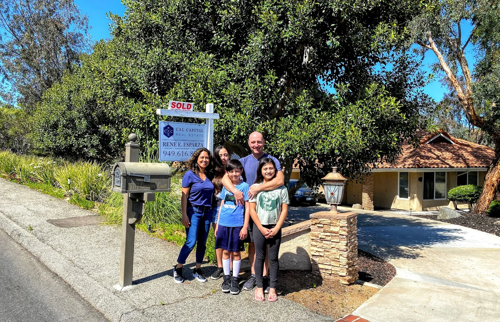 Rene Esparza, SERVING AMERICA'S HEROES! - Cal Capital Real Estate — Real Estate Agents & Brokers in Lake Forest, CA