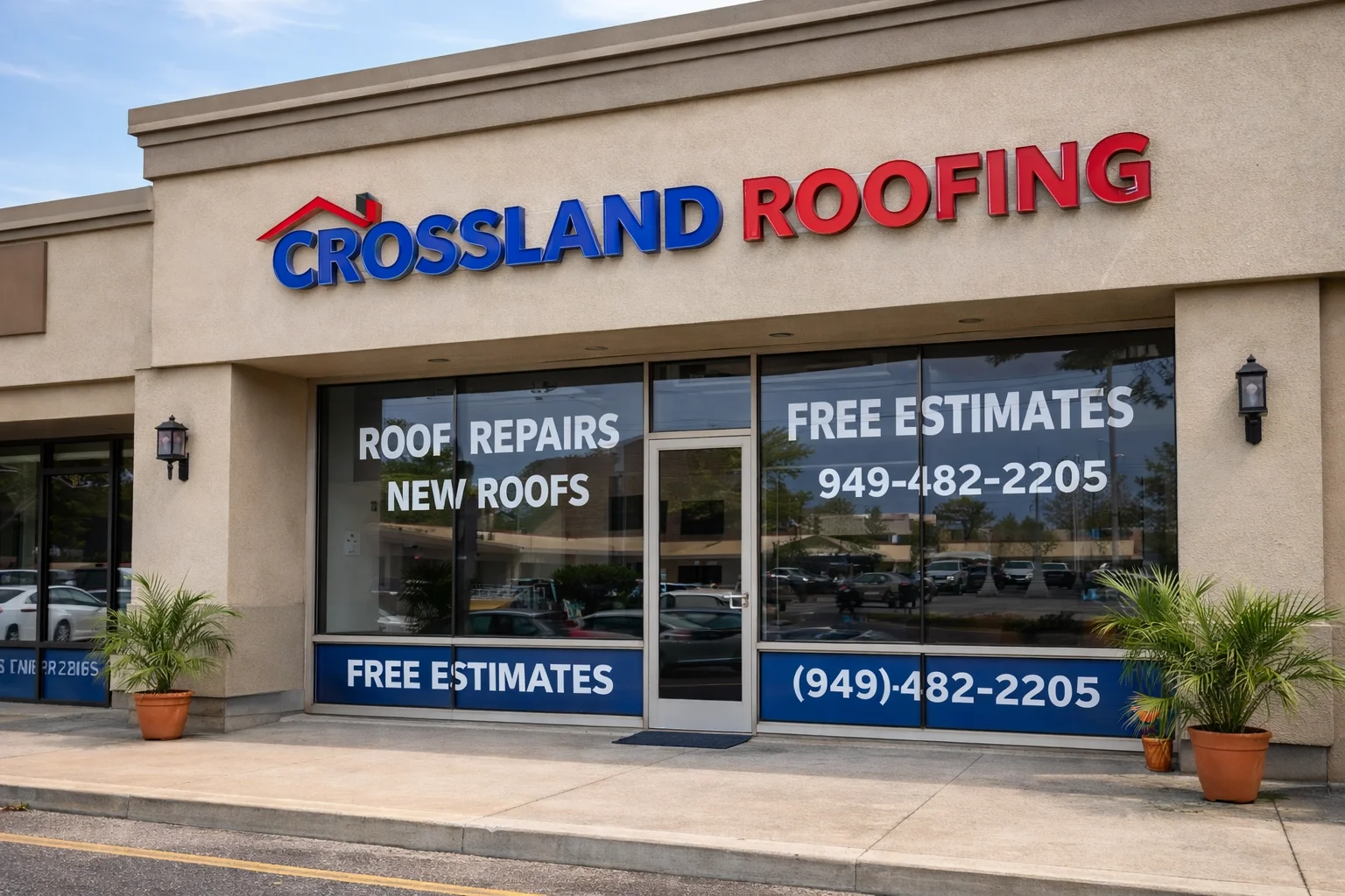Crossland Roofing Viejo — Roofing in Mission Viejo, CA