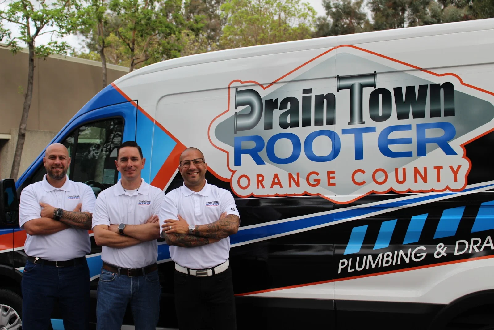 Drain Town Rooter — Plumbing in Mission Viejo, CA
