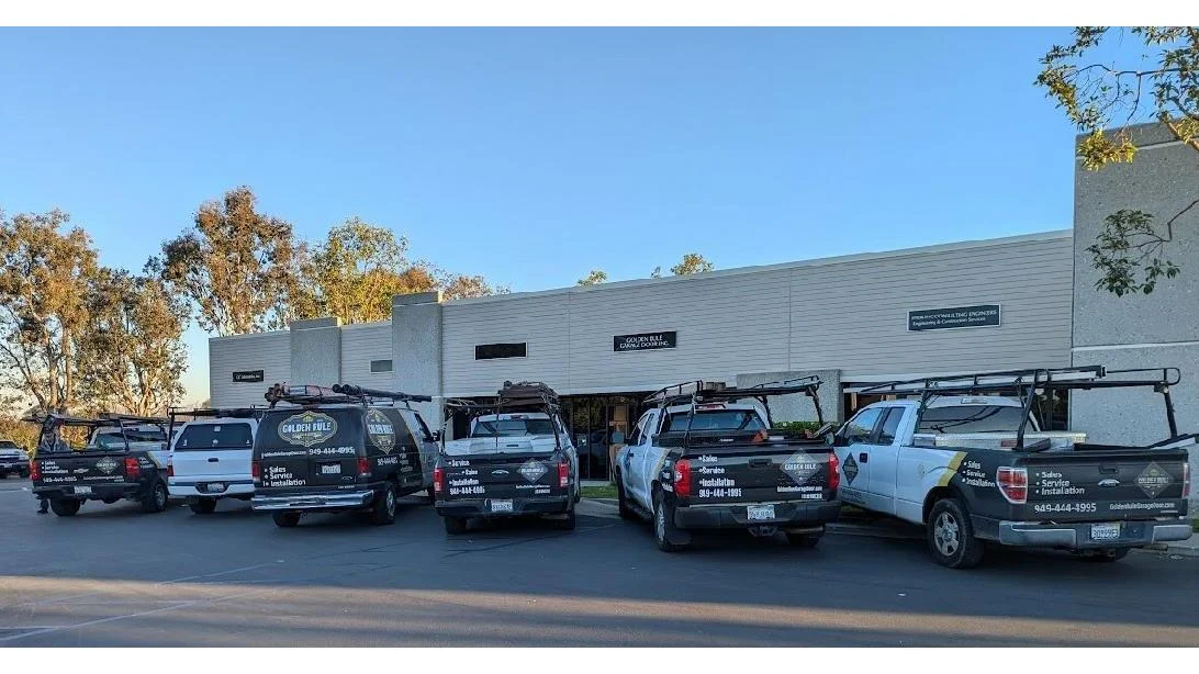 Golden Rule Garage Door Inc. — Cleaning & Handyman in Mission Viejo, CA