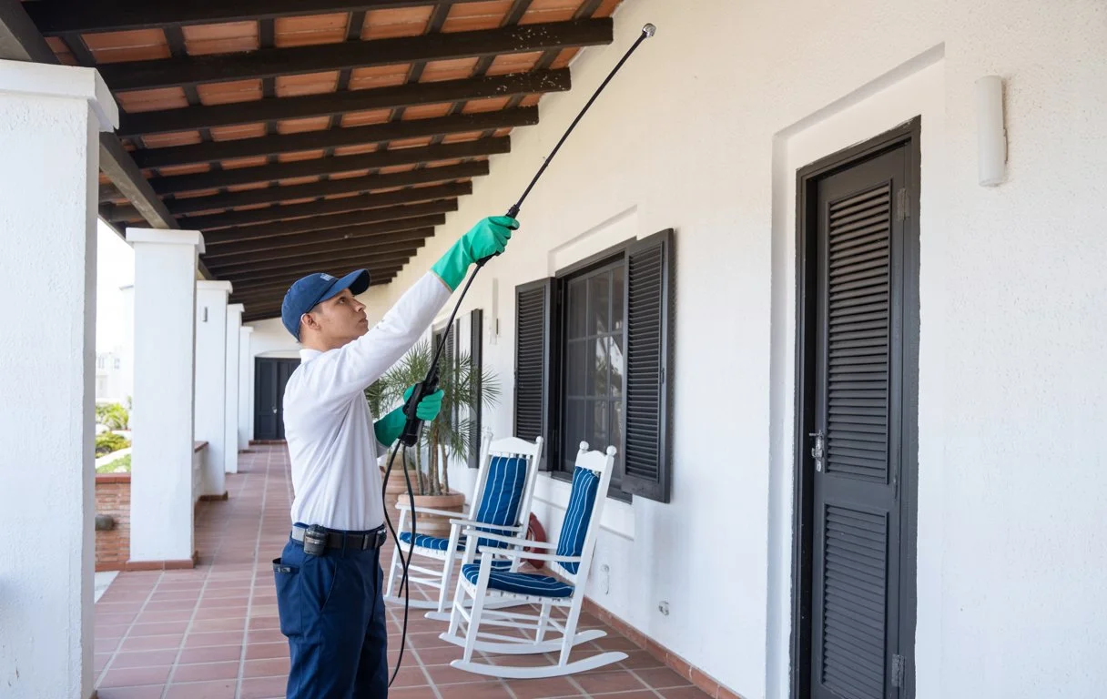 Mission Viejo Precision Pest Control — Pest Control in Mission Viejo, CA