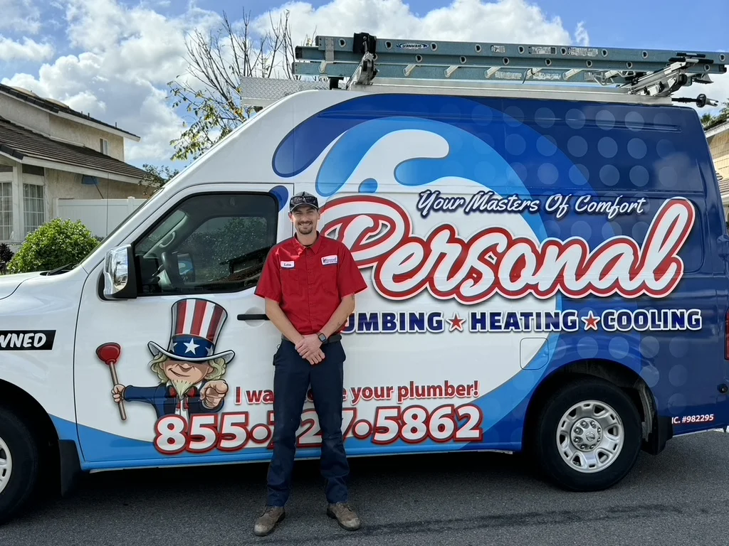 Personal Plumbing, Heating & Air Conditioning — Plumbing in Mission Viejo, CA