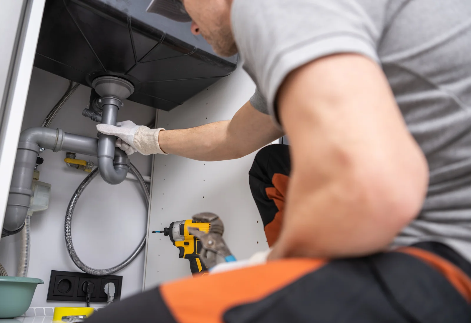 Precision Plumbing — Plumbing in Mission Viejo, CA