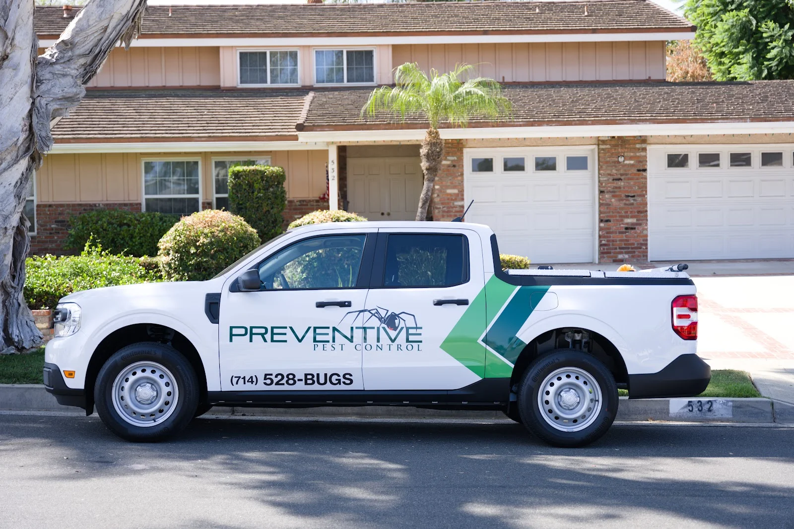 Preventive Pest Control — Pest Control in Mission Viejo, CA