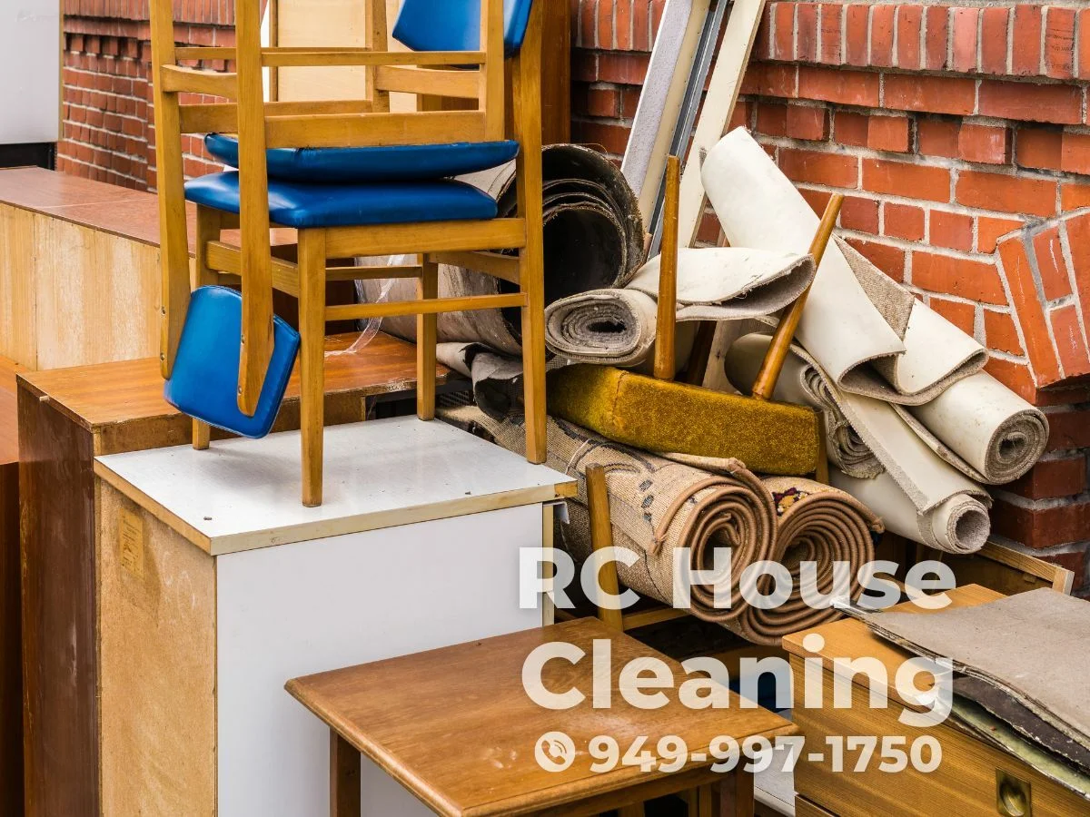 RC House Cleaning — Cleaning & Handyman in Mission Viejo, CA