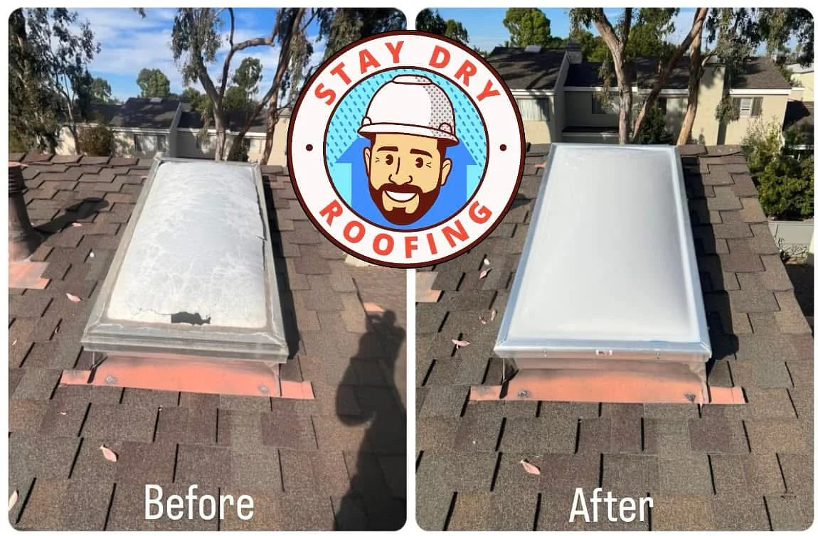 Stay Dry Roofing — Roofing in Mission Viejo, CA