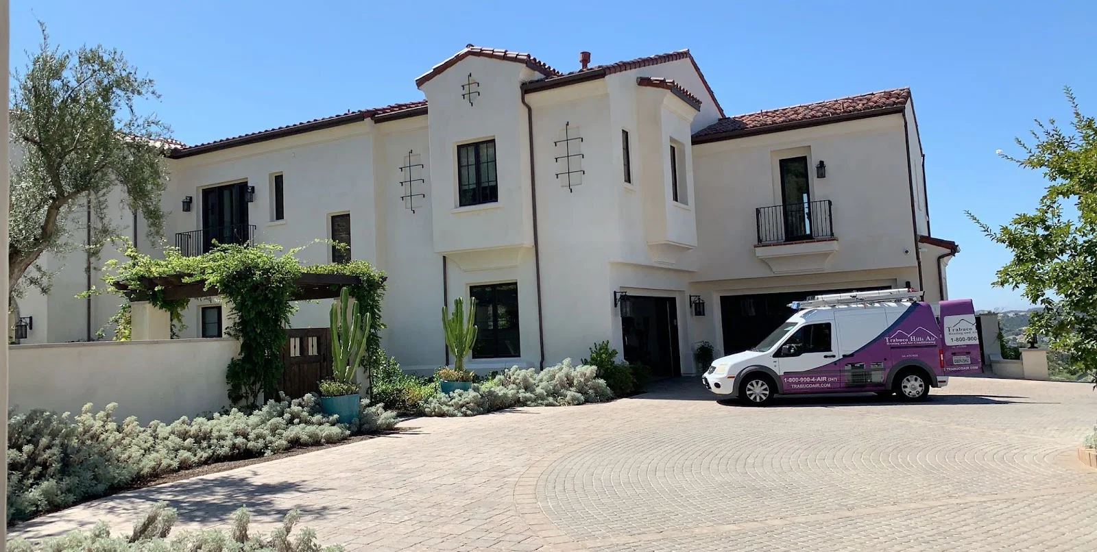 Trabuco Hills Air-Heating and Air — Heating & Air (HVAC) in Mission Viejo, CA