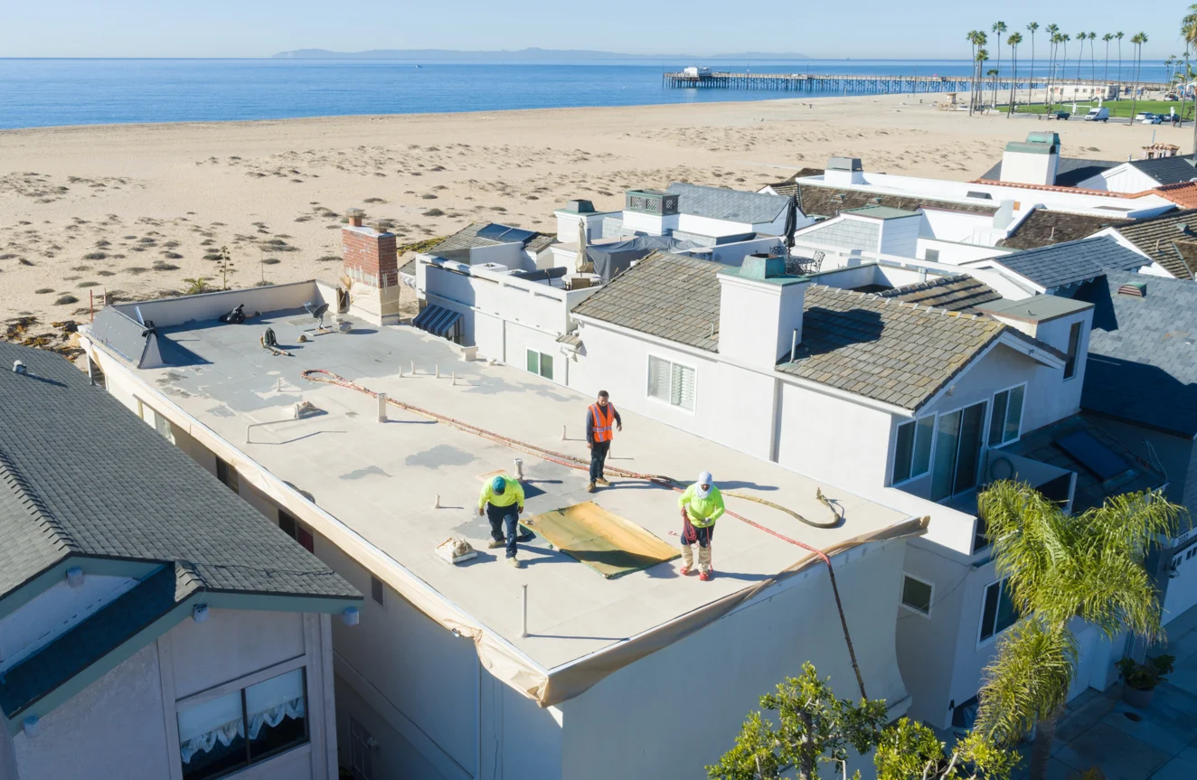 Vision Roof Services Inc. - Mission Viejo Roofers — Roofing in Mission Viejo, CA