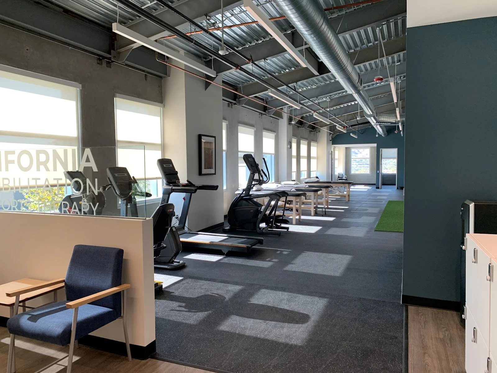 California Rehabilitation and Sports Therapy - Rancho Mission Viejo — Physical Therapy in Mission Viejo, CA