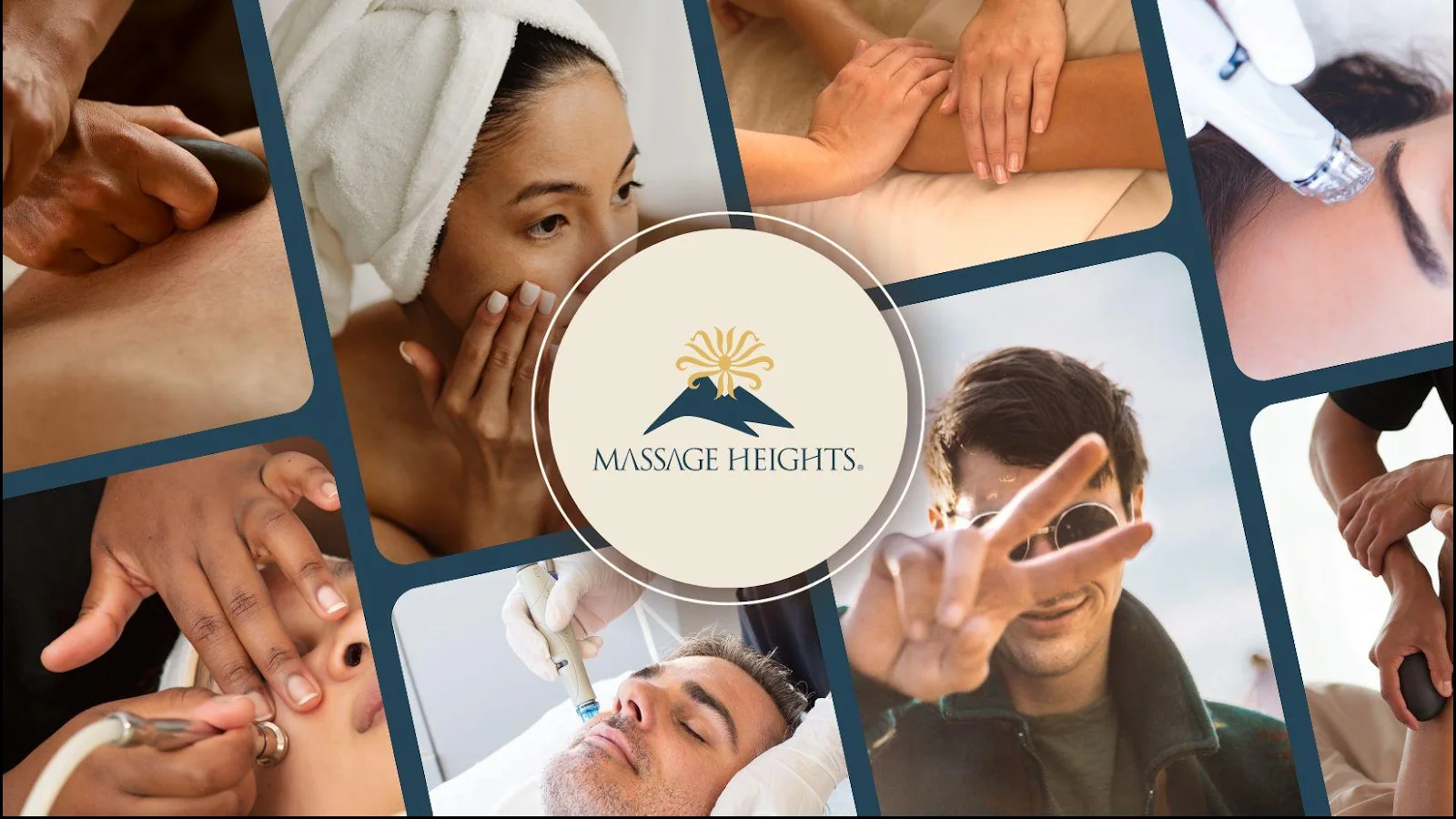 Massage Heights Mission Viejo — Massage & Bodywork in Mission Viejo, CA
