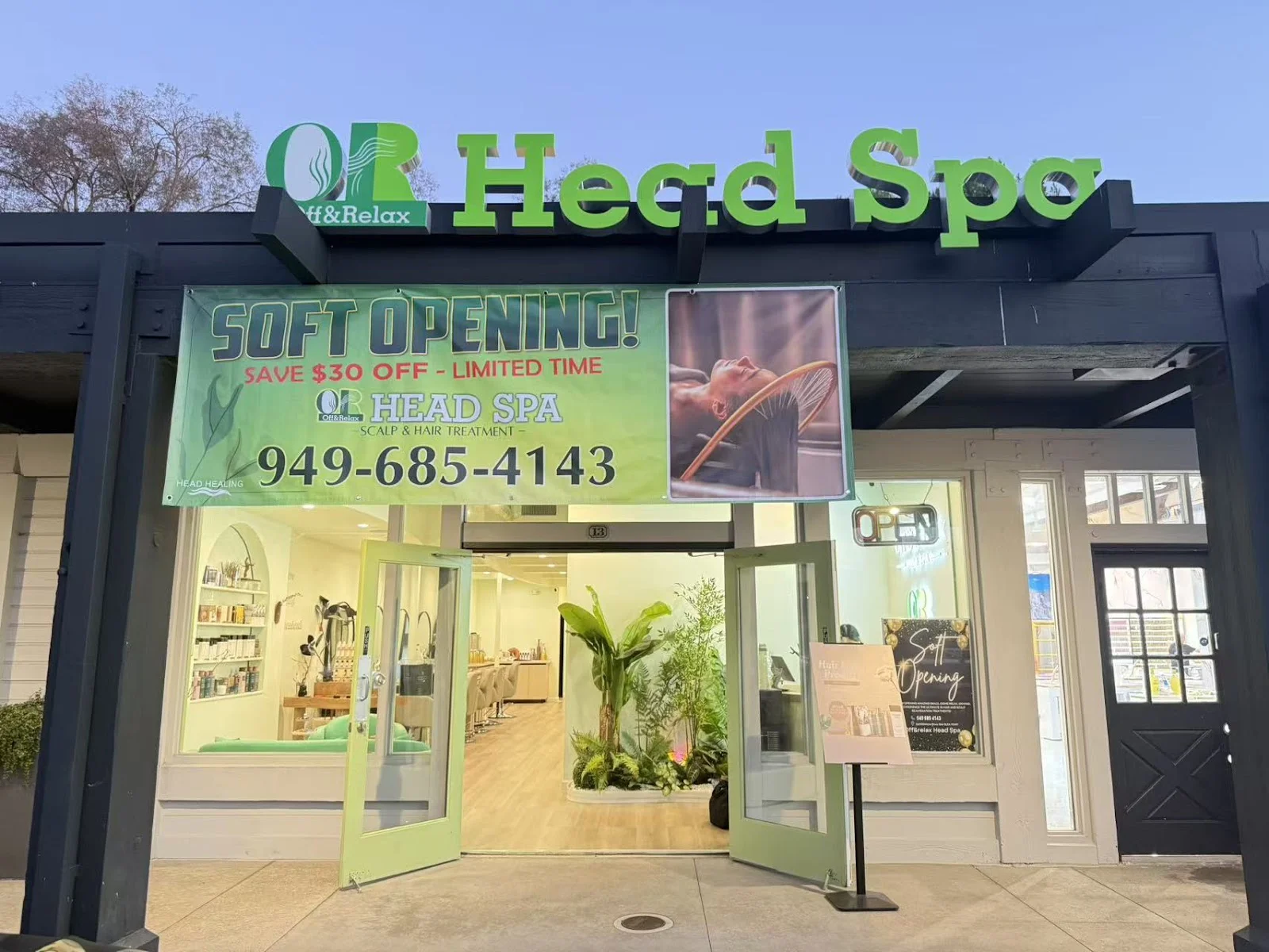 Off & Relax Head Spa - Mission Viejo — Med Spa & Wellness in Mission Viejo, CA