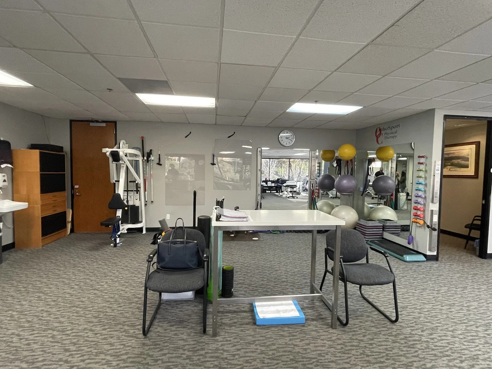 Physical Therapy Specialists (formerly OrthoSport OC Physical Therapy) — Physical Therapy in Mission Viejo, CA