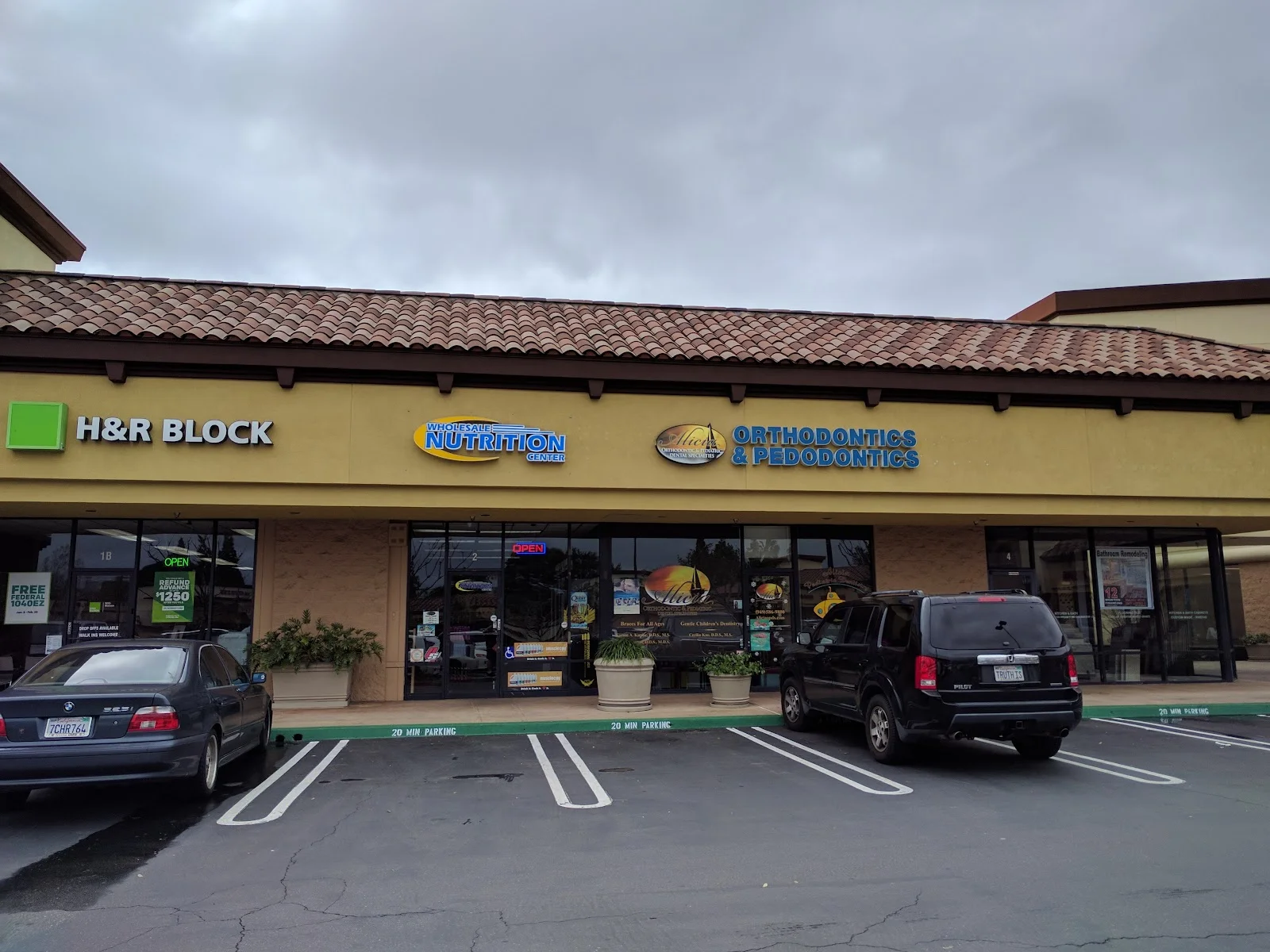 Wholesale Nutrition Center — Med Spa & Wellness in Mission Viejo, CA