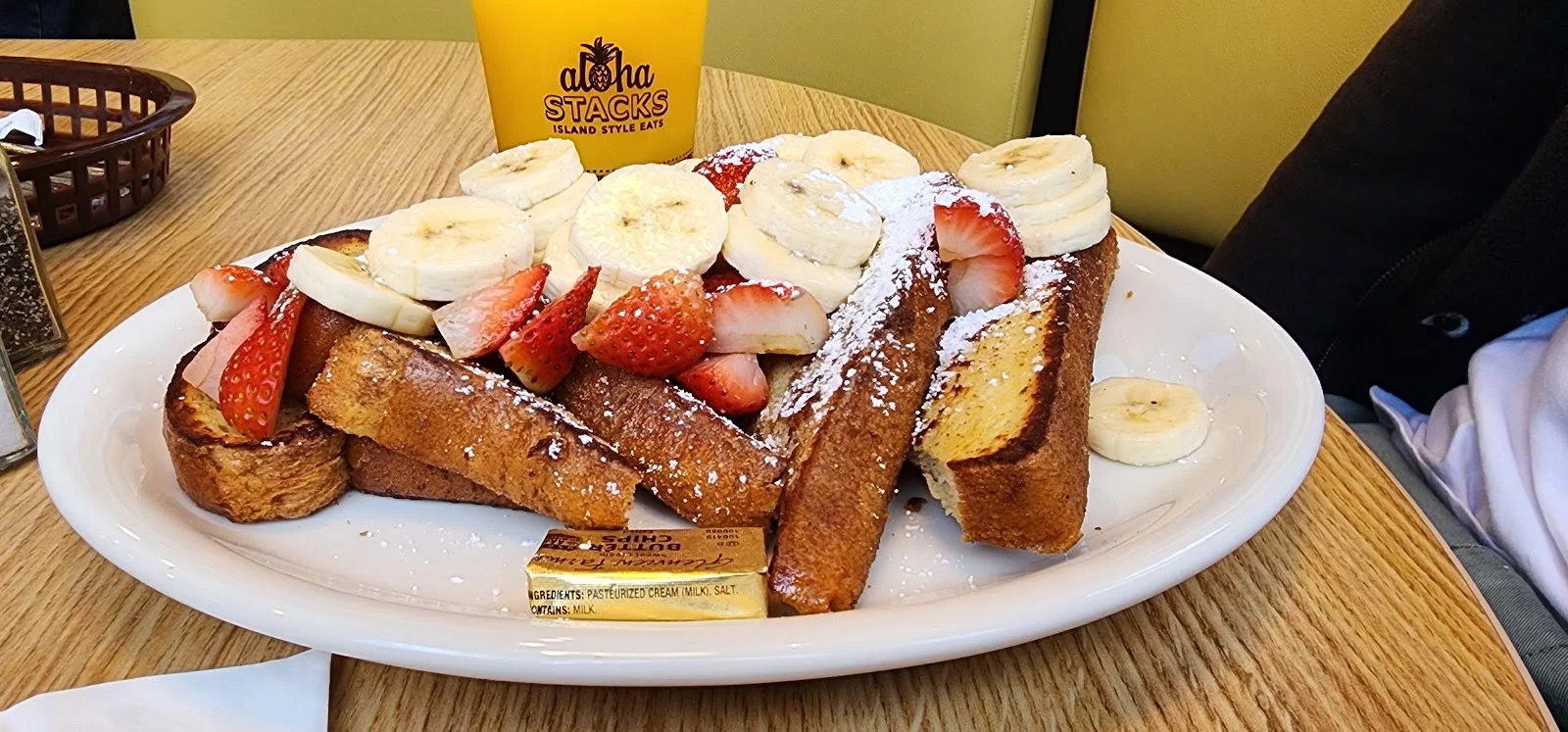Aloha Stacks — Restaurants in Rancho Santa Margarita, CA