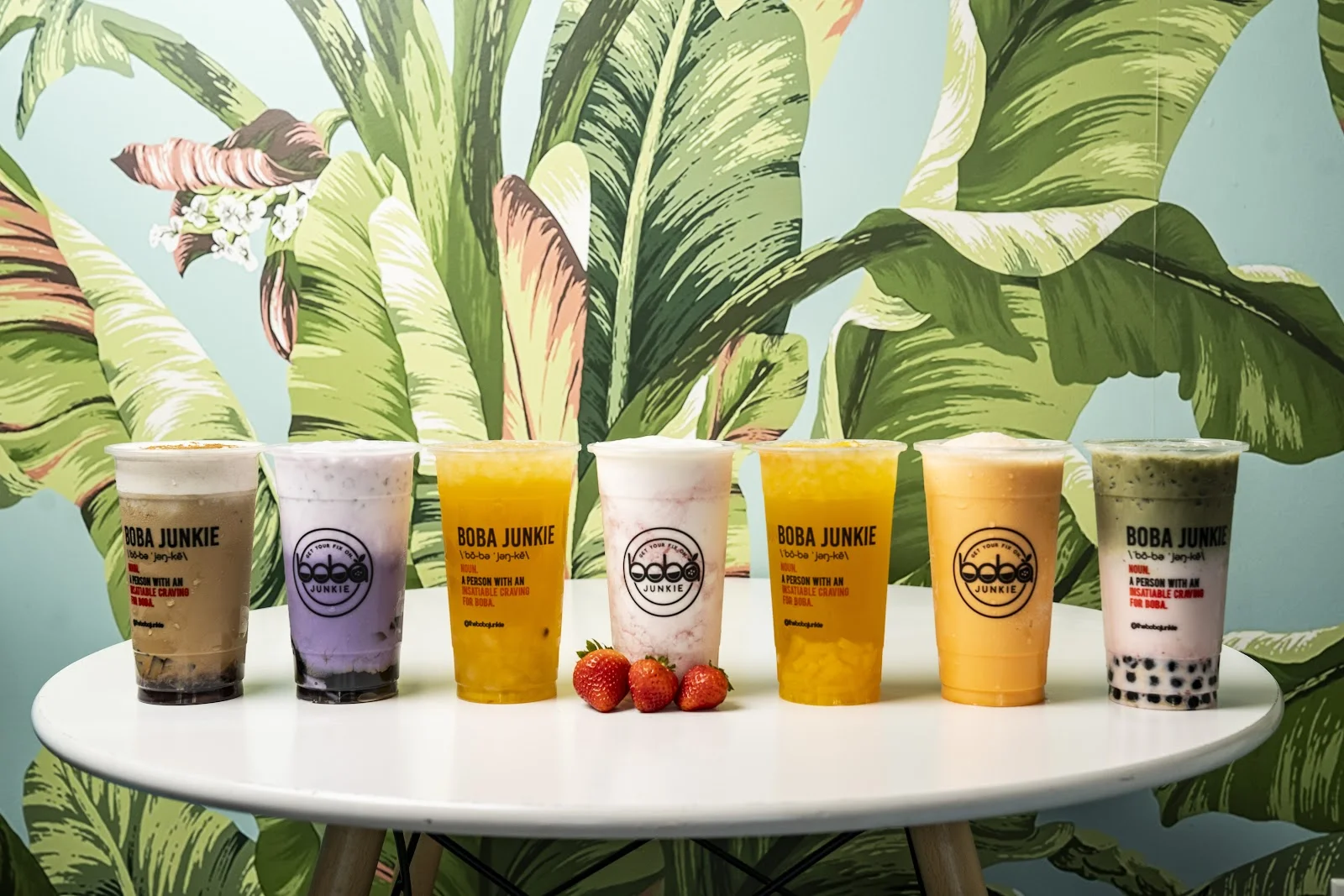 Boba Junkie - Rancho Santa Margarita — Restaurants in Rancho Santa Margarita, CA
