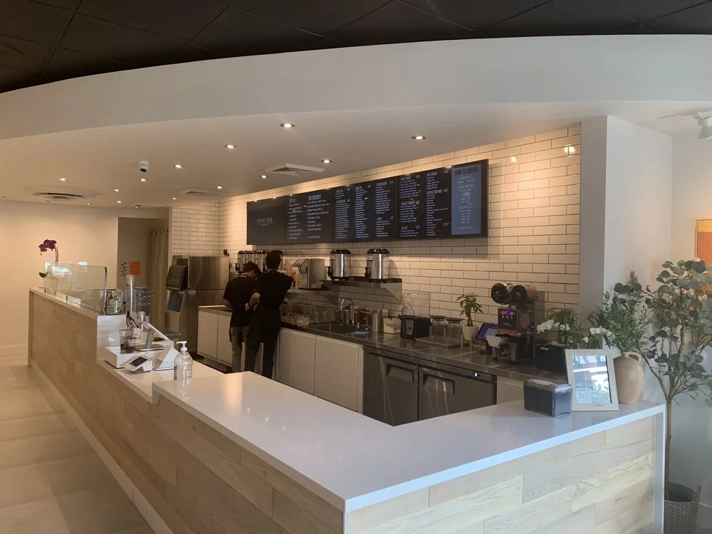 Ding Tea RSM — Cafes & Coffee in Rancho Santa Margarita, CA