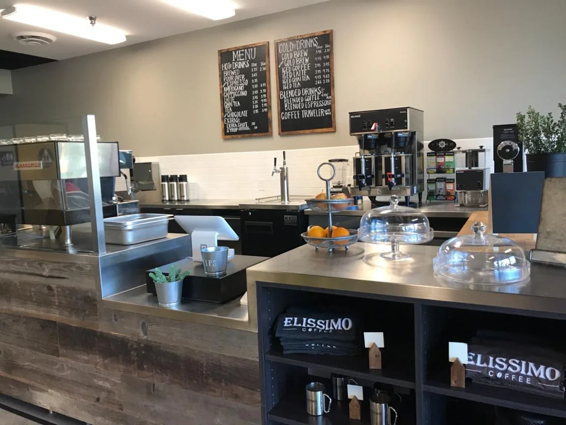 Elissimo Coffee — Cafes & Coffee in Rancho Santa Margarita, CA