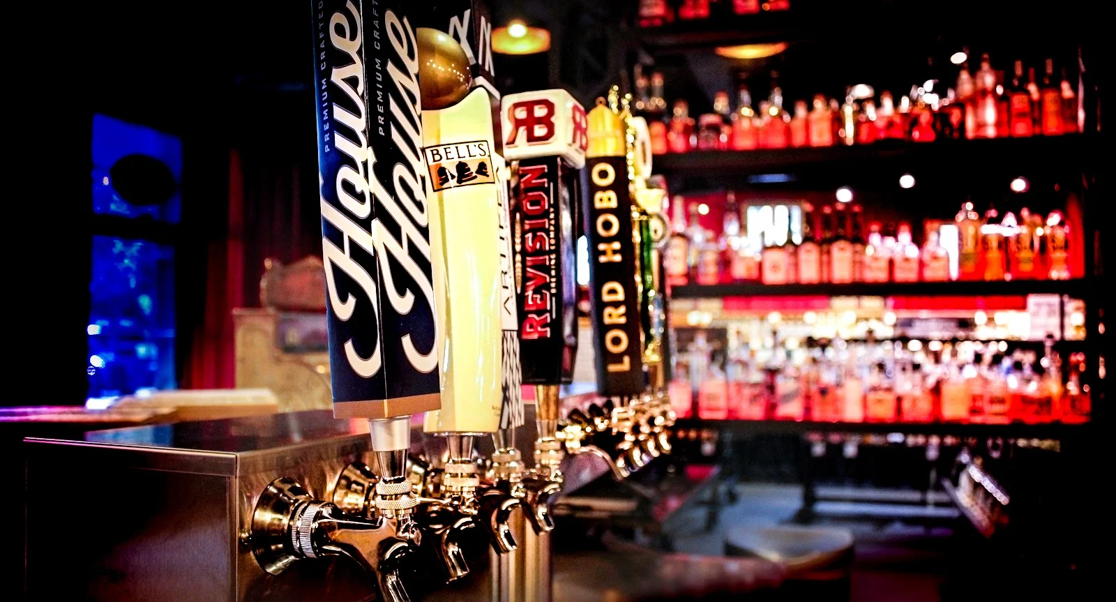 Great American Craft Bar — Restaurants in Rancho Santa Margarita, CA