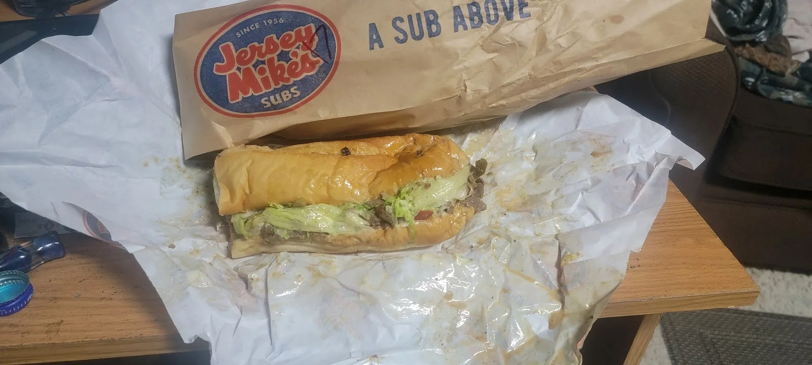 Jersey Mike's Subs — Restaurants in Rancho Santa Margarita, CA