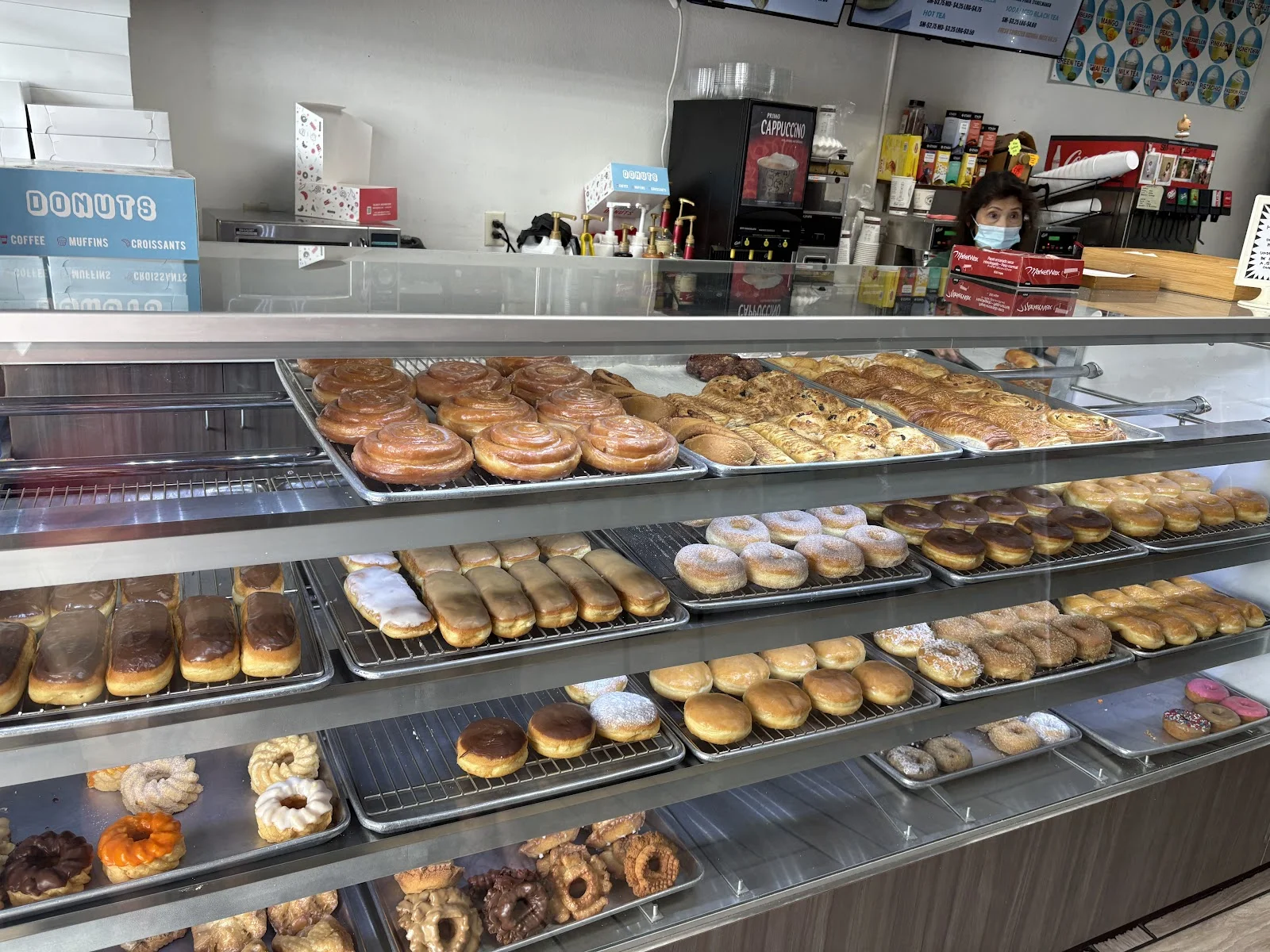 KD's Donuts — Bakery & Dessert in Rancho Santa Margarita, CA