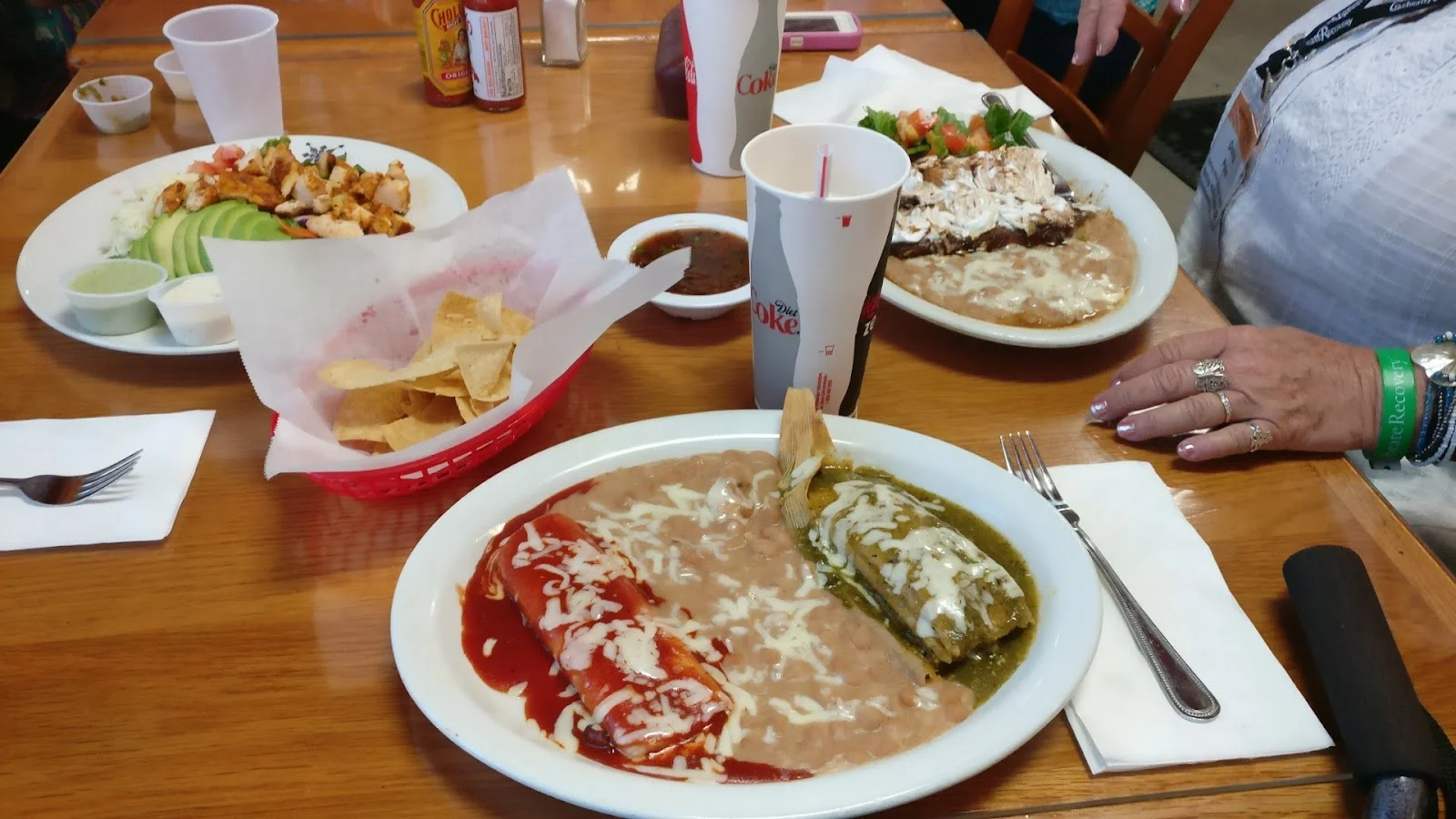 La Fiesta Mexican Grill — Mexican in Rancho Santa Margarita, CA