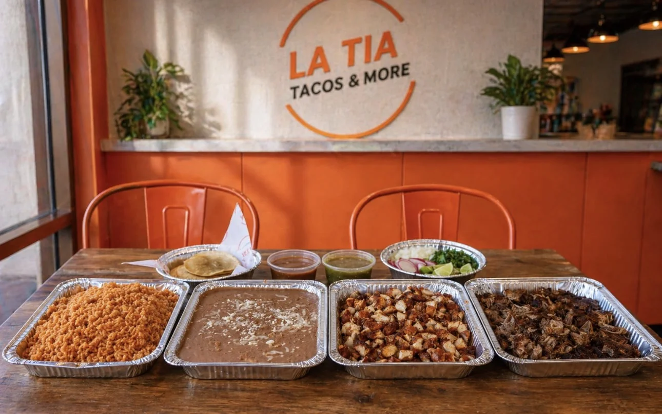 La Tia Tacos & More — Mexican in Rancho Santa Margarita, CA