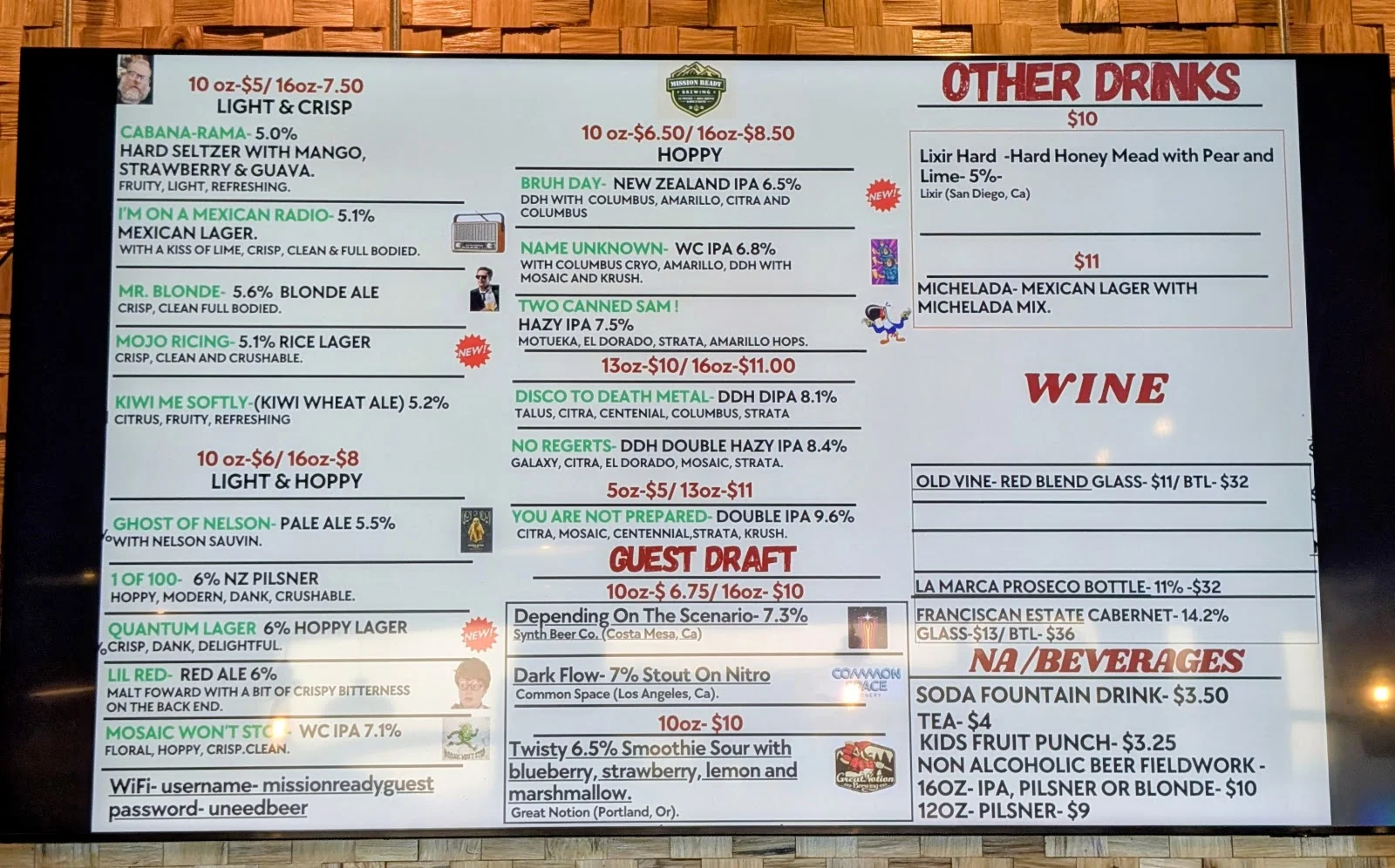 Mission Ready Brewing- Public House and Eatery. — Bars & Breweries in Rancho Santa Margarita, CA