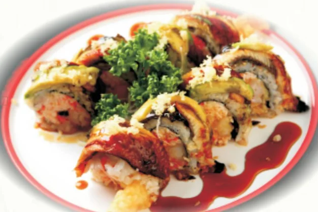 Nami Sushi Bar — Asian & Sushi in Rancho Santa Margarita, CA