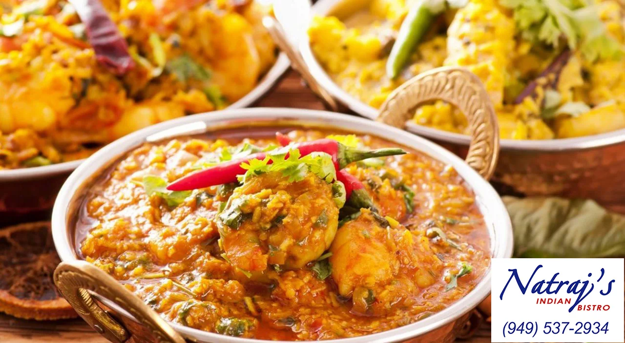 Natraj's Indian Bistro — Restaurants in Rancho Santa Margarita, CA