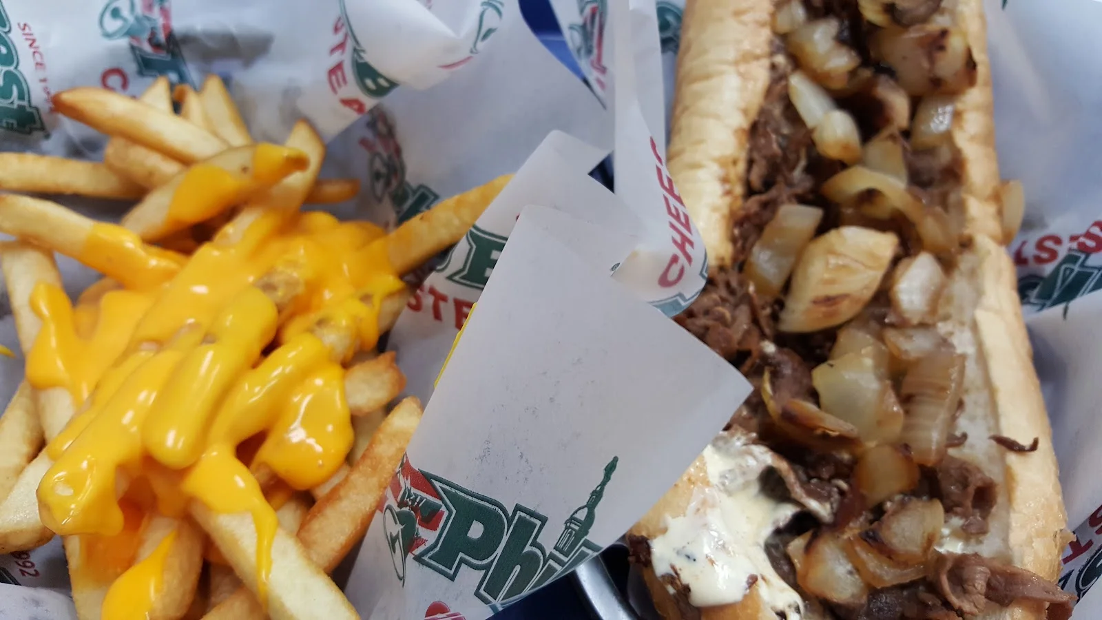 Philly's Best Cheesesteaks — Cafes & Coffee in Rancho Santa Margarita, CA