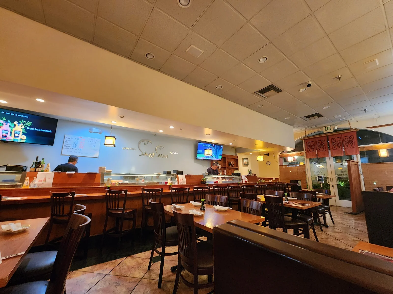 Sake Sushi — Asian & Sushi in Rancho Santa Margarita, CA