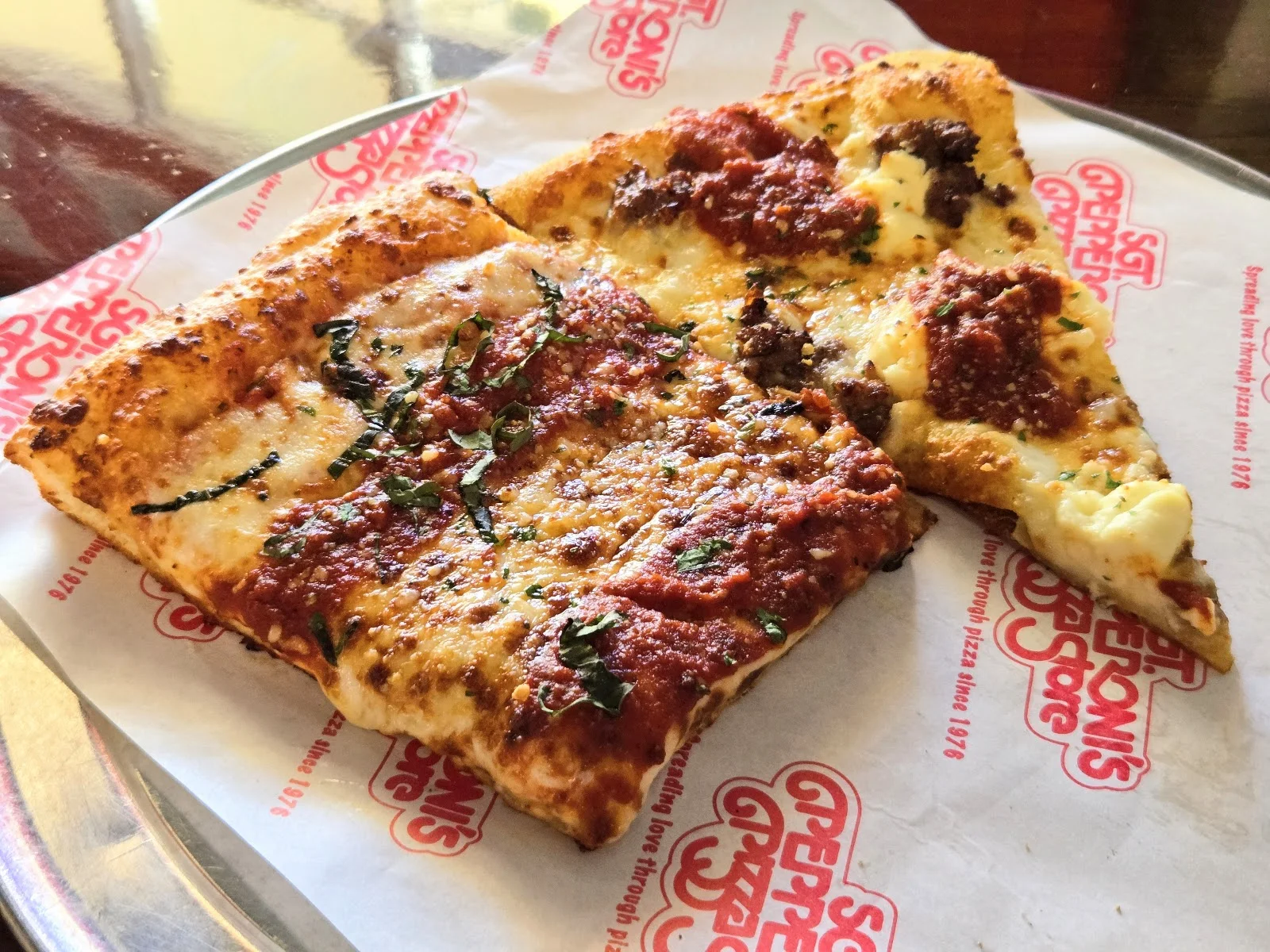Sgt. Pepperoni's Pizza Store — Italian & Pizza in Rancho Santa Margarita, CA