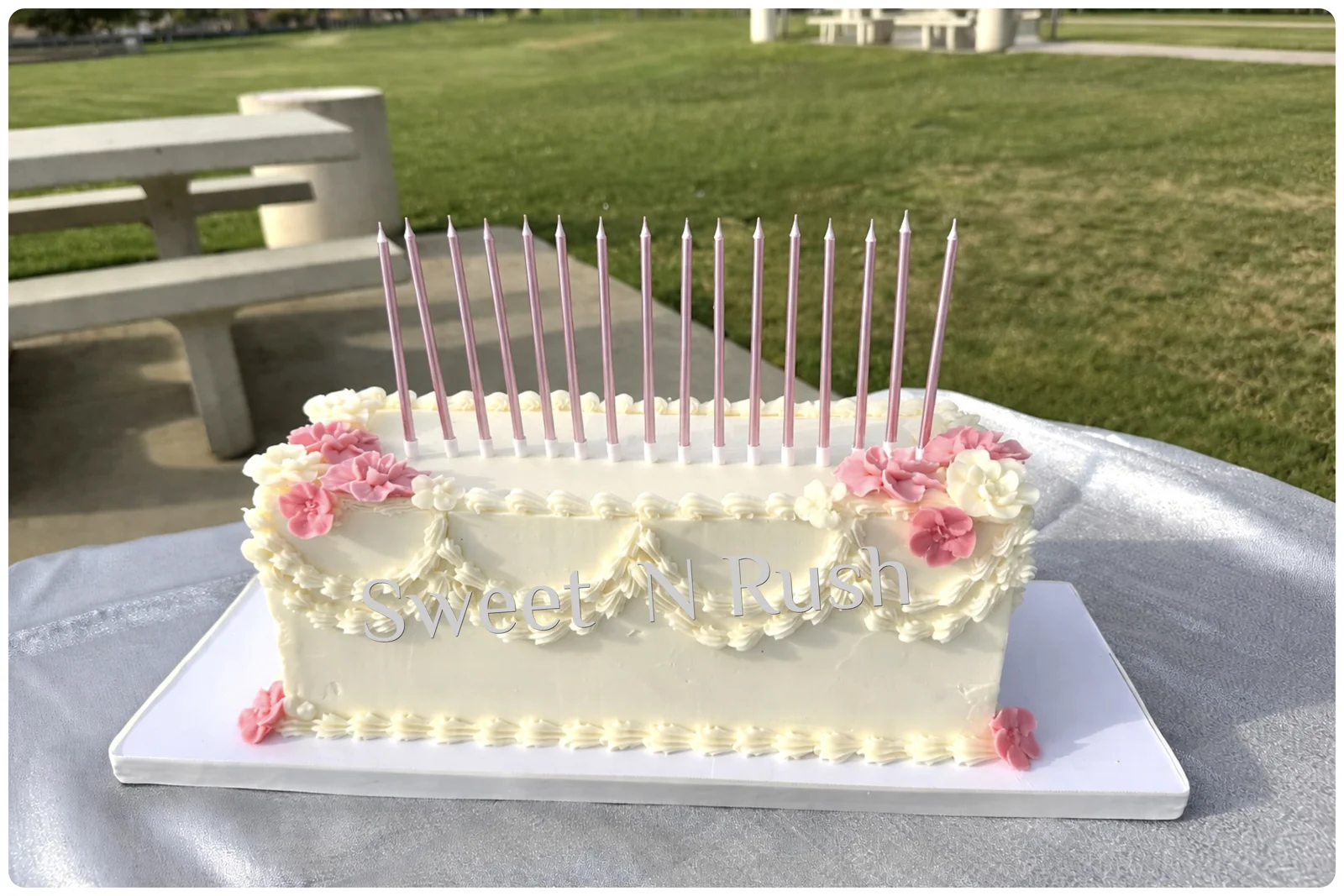 Sweet N Rush — Restaurants in Rancho Santa Margarita, CA