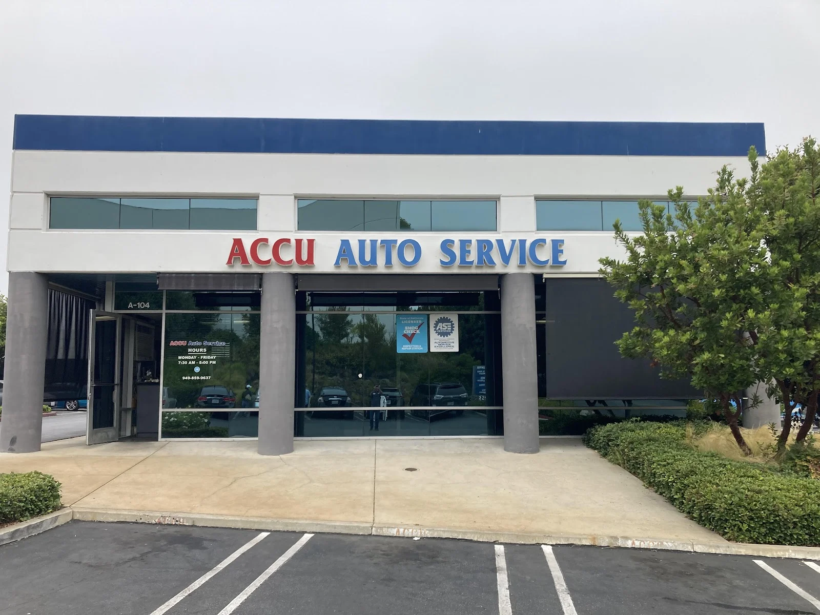 Accu Auto Services — Automotive in Mission Viejo, CA