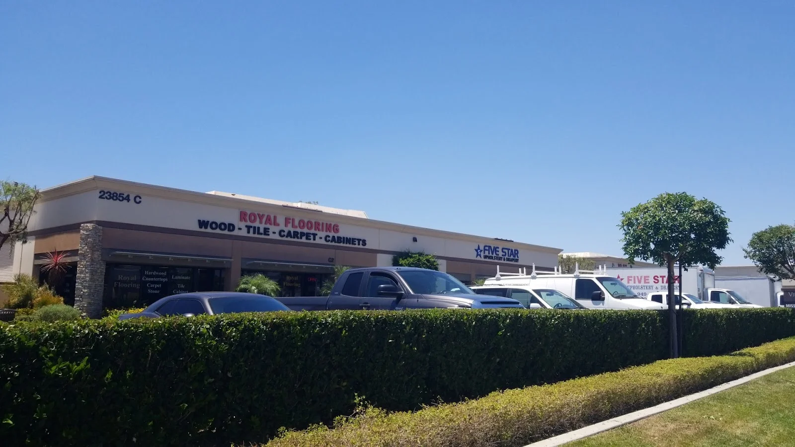Allen Tire Company — Automotive in Mission Viejo, CA