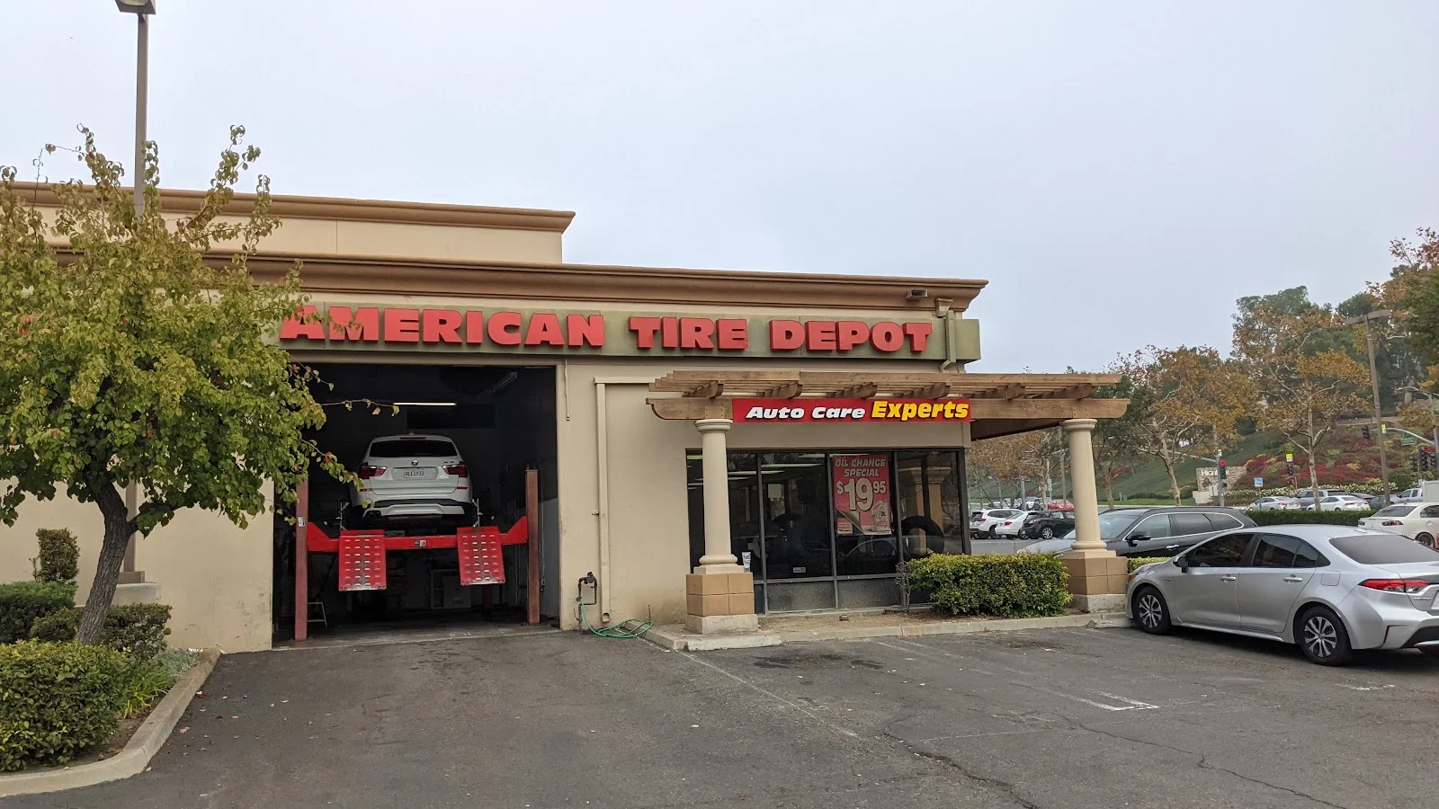 American Tire Depot — Automotive in Mission Viejo, CA